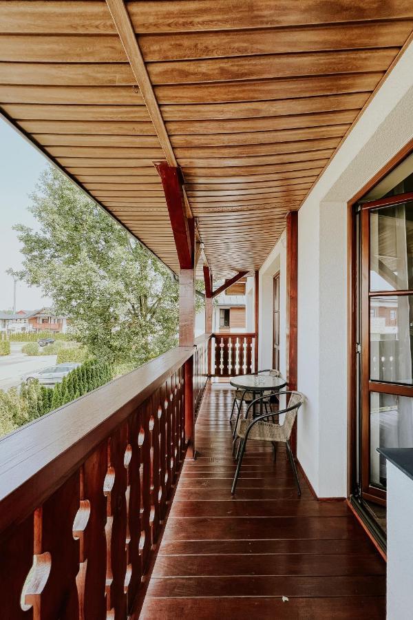 Aura Medical Spa Nałęczów Exterior foto