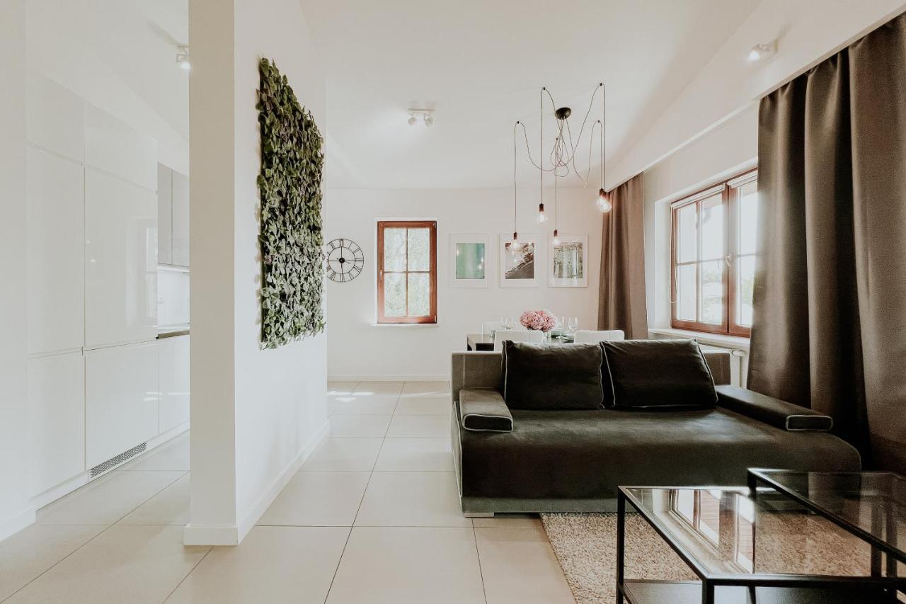 Aura Medical Spa Nałęczów Exterior foto