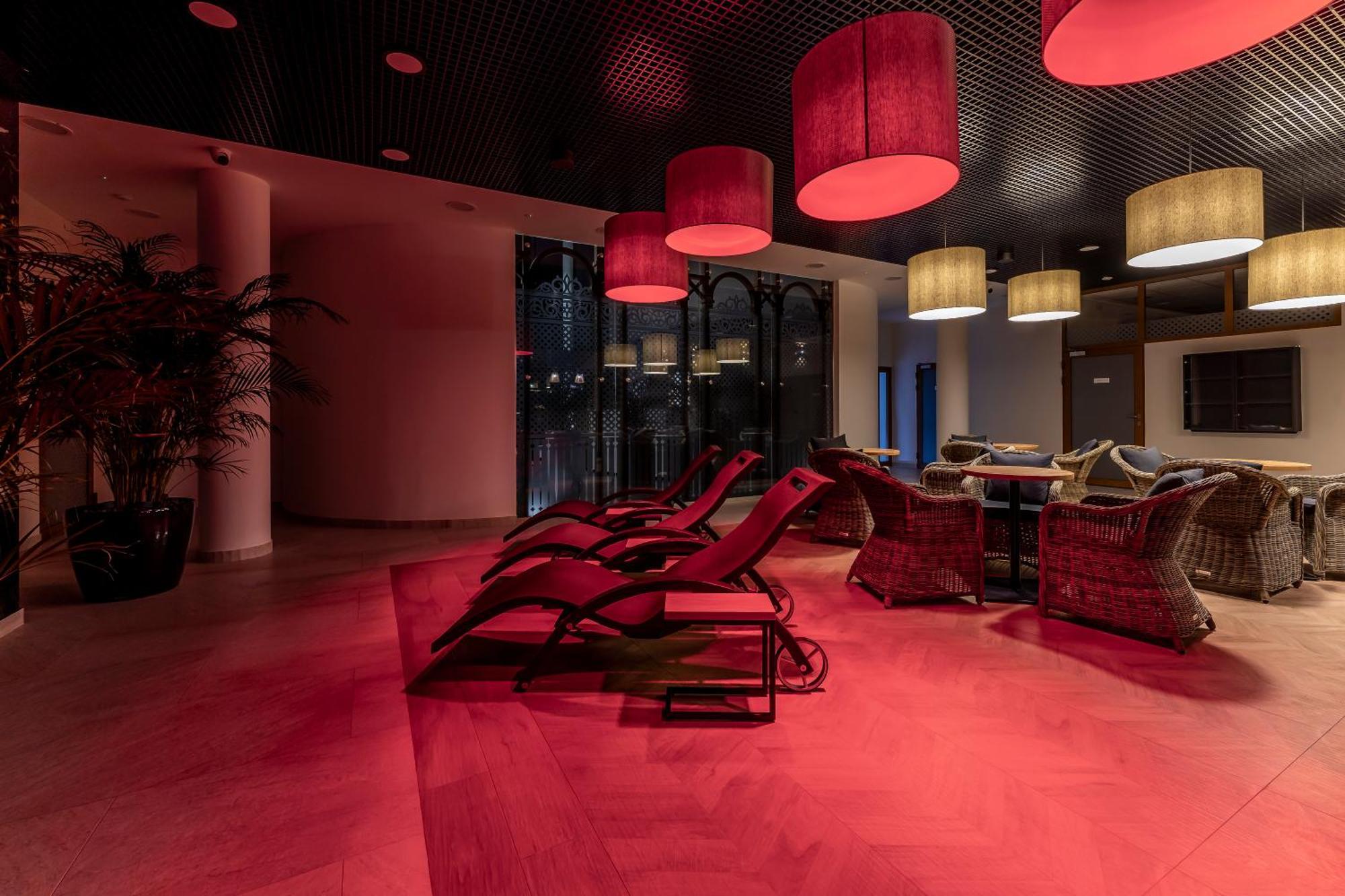 Aura Medical Spa Nałęczów Exterior foto