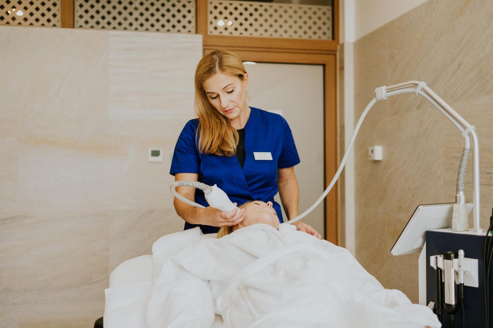 Aura Medical Spa Nałęczów Exterior foto