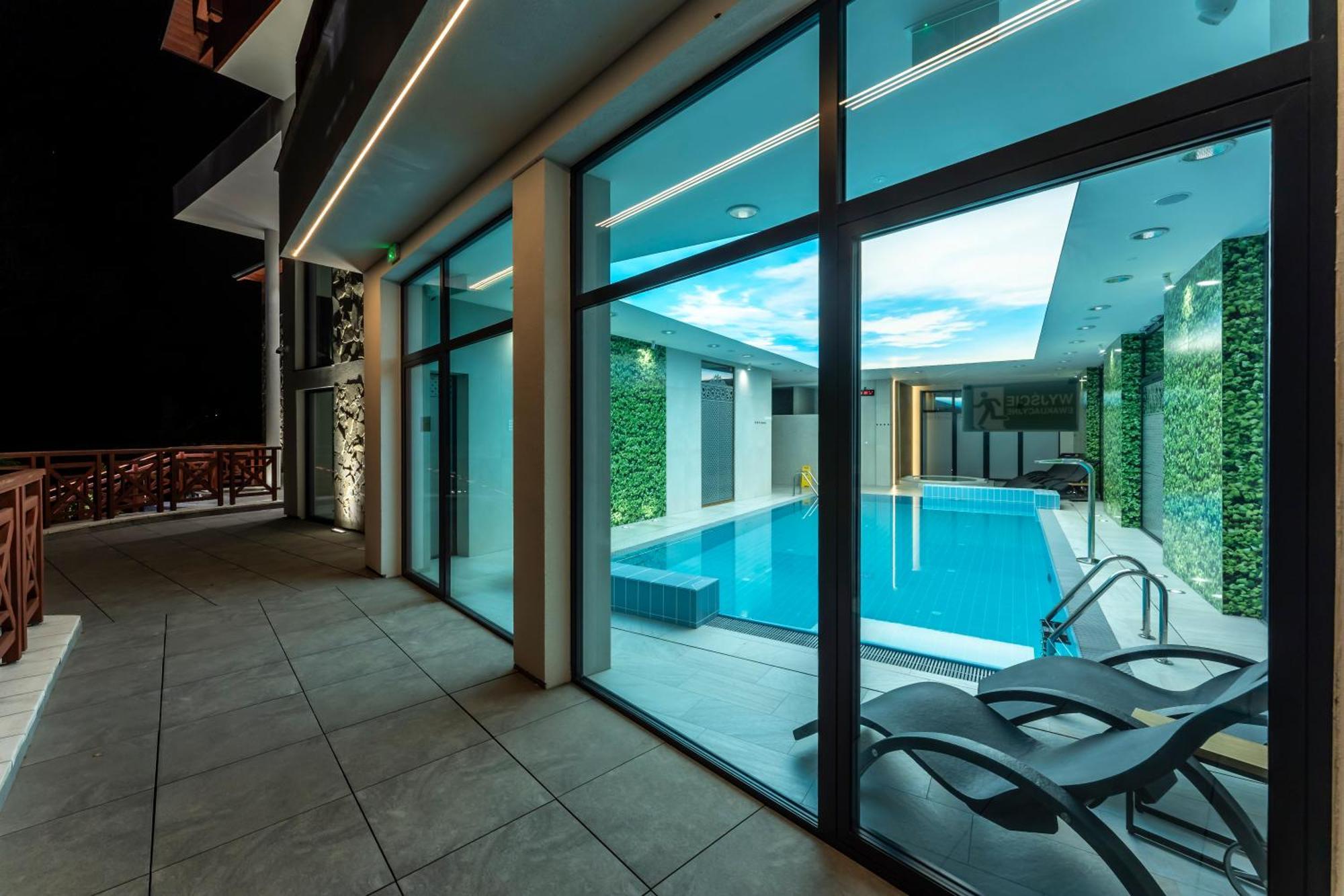 Aura Medical Spa Nałęczów Exterior foto