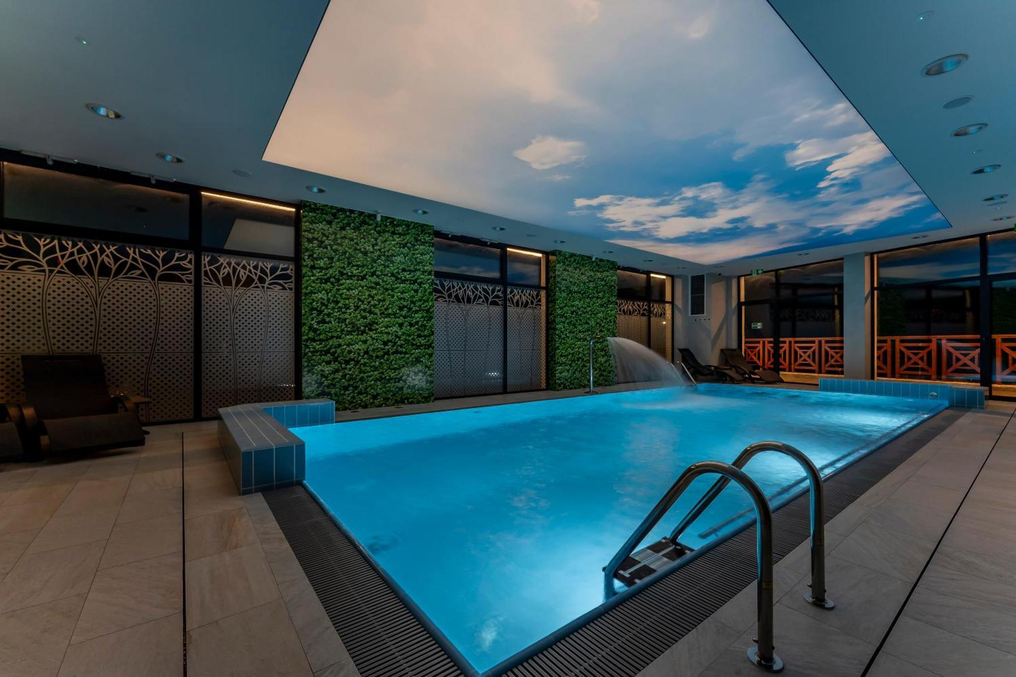 Aura Medical Spa Nałęczów Exterior foto
