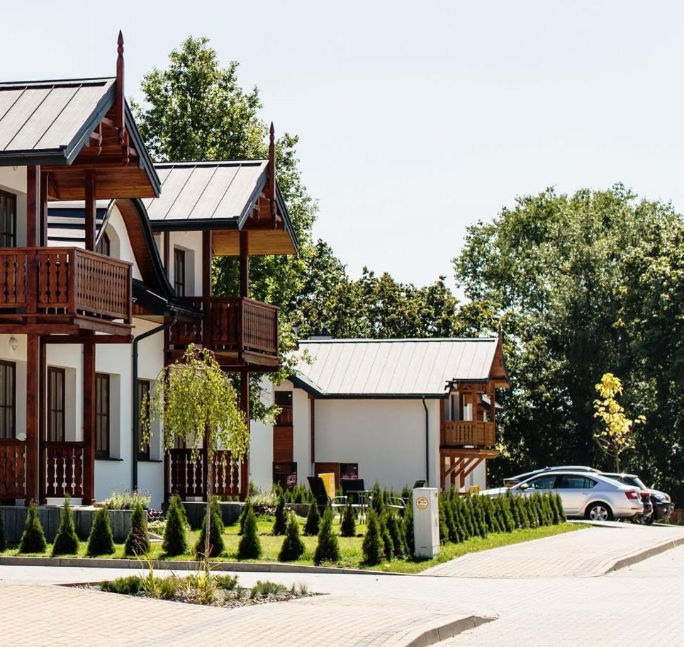 Aura Medical Spa Nałęczów Exterior foto